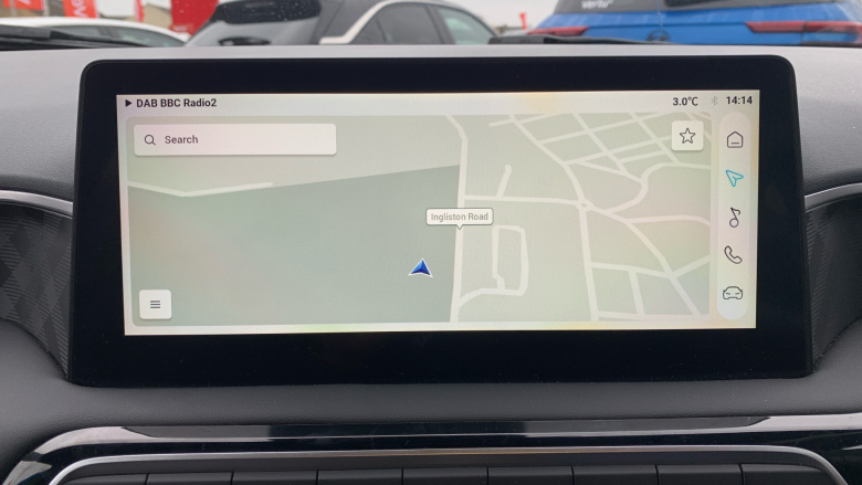 MG MG3 1.5 Hybrid Trophy 5dr Auto Hybrid Hatchback